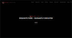 Desktop Screenshot of bigbellykitchen.com